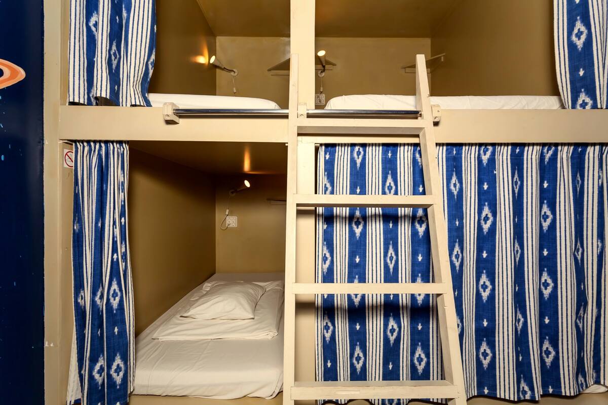 Iron/ironing board (on request), WiFi (free), bed sheets