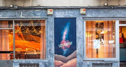 Supernova - Hostel