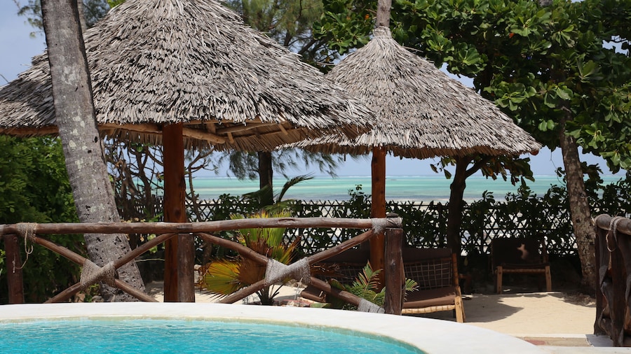 Kipepeo Lodge