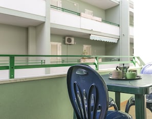 Apartment, 1 Schlafzimmer | Terrasse/Patio