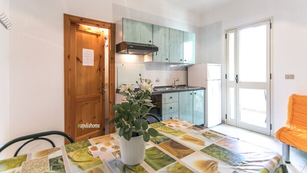 Apartment, 1 Bedroom | Living area - Appartamento Robinia (Gallipoli)