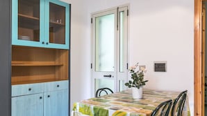 Apartment, 1 Bedroom | Living room - Appartamento Robinia (Gallipoli)