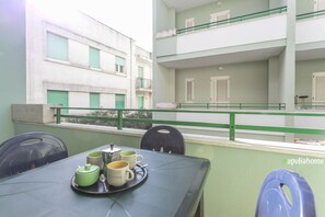 公寓, 1 間臥室 | 露台/庭院