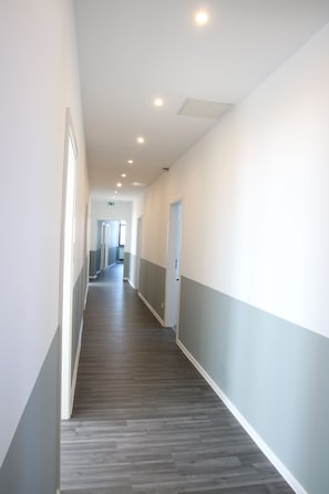 Détail de l’intérieur