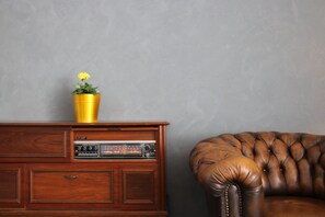 บริเวณนั่งเล่นที่ล็อบบี้