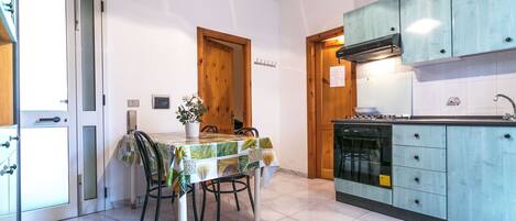 Appartement, 1 chambre | Coin séjour