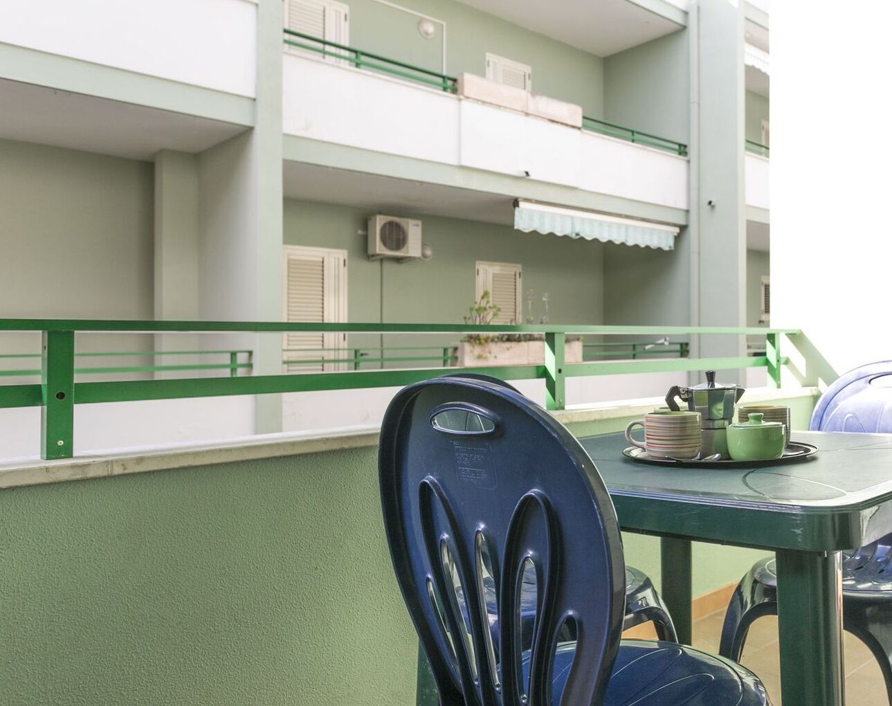 Appartement, 1 chambre | Balcon