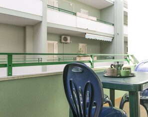 Apartment, 1 Bedroom | Balcony - Appartamento Robinia II (Gallipoli)