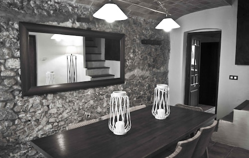 RURAL HOUSE CAN LLONGA RIUDARENES (GIRONA) IDEAL FOR FAMILIES AND GROUP