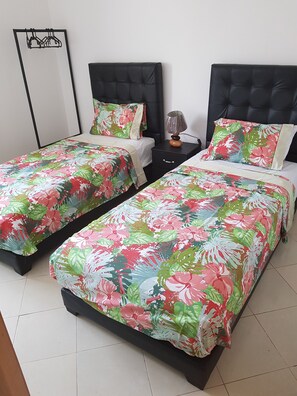Superior Apartment | 1 bedroom, blackout curtains, free WiFi, bed sheets - Appartement Prestige Coeur De Rabat (Rabat)