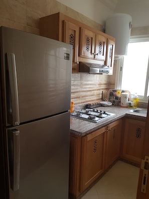 Superior Apartment | Private kitchen