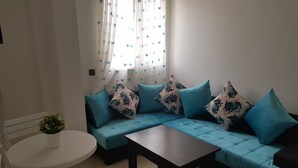 Appartement Supérieur | Coin séjour