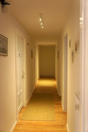 Interior entrance - Teamwohnung 1690 (Rendsburg)