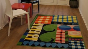 Interior entrance - Teamwohnung 1690 (Rendsburg)