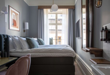 Hotel Frantz, WorldHotels Crafted  – Affordable hotel in Stockholm