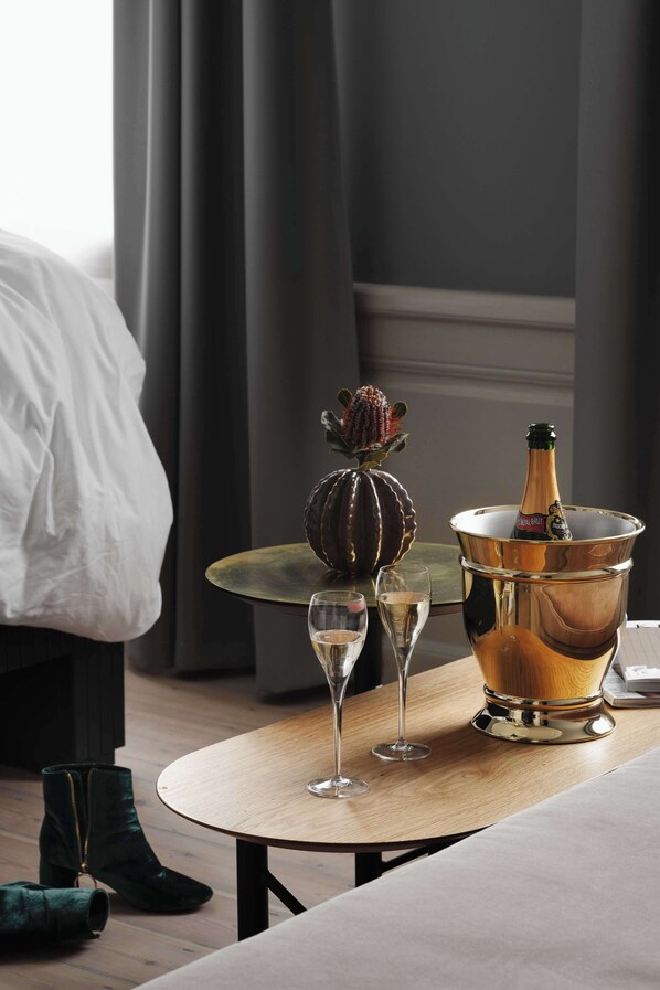 Food and drink - Hotel Frantz, WorldHotels Crafted (Stockholm)