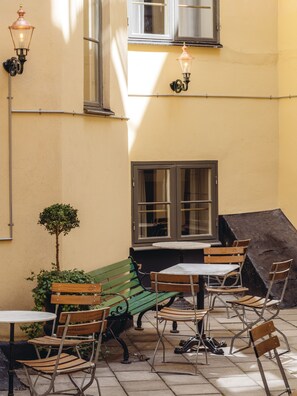 Courtyard