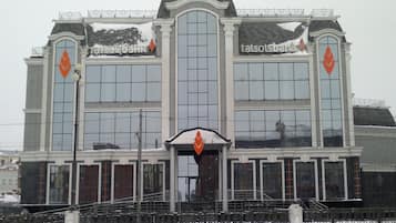 Ulkopuoli