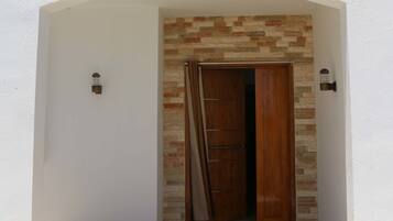 Lối vào nơi lưu trú