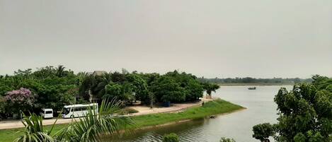 Family Double or Twin Room | Balcony