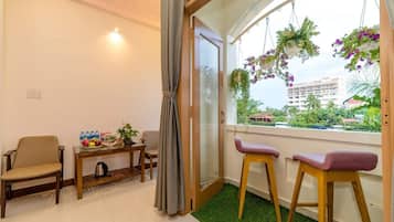 Superior Double Room, River View | 2 bedrooms, minibar, in-room safe, desk