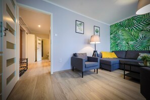 Family Apartment | Living room