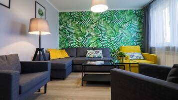 家庭公寓 | 客厅 | 平板电视