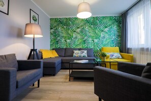 家庭公寓 | 客厅 | 平板电视