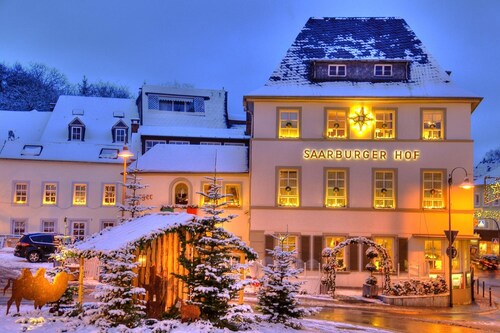 Hotel Saarburger Hof
