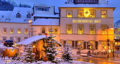 Hotel Saarburger Hof