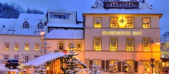 Hotel Saarburger Hof