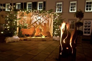 Property grounds - Hotel Saarburger Hof (Saarburg)