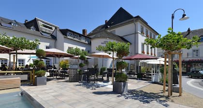 Hotel Saarburger Hof