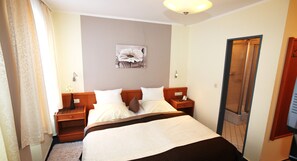 Comfort Double Room (Plus)