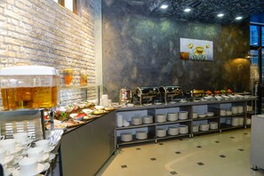 بوفيه إفطار