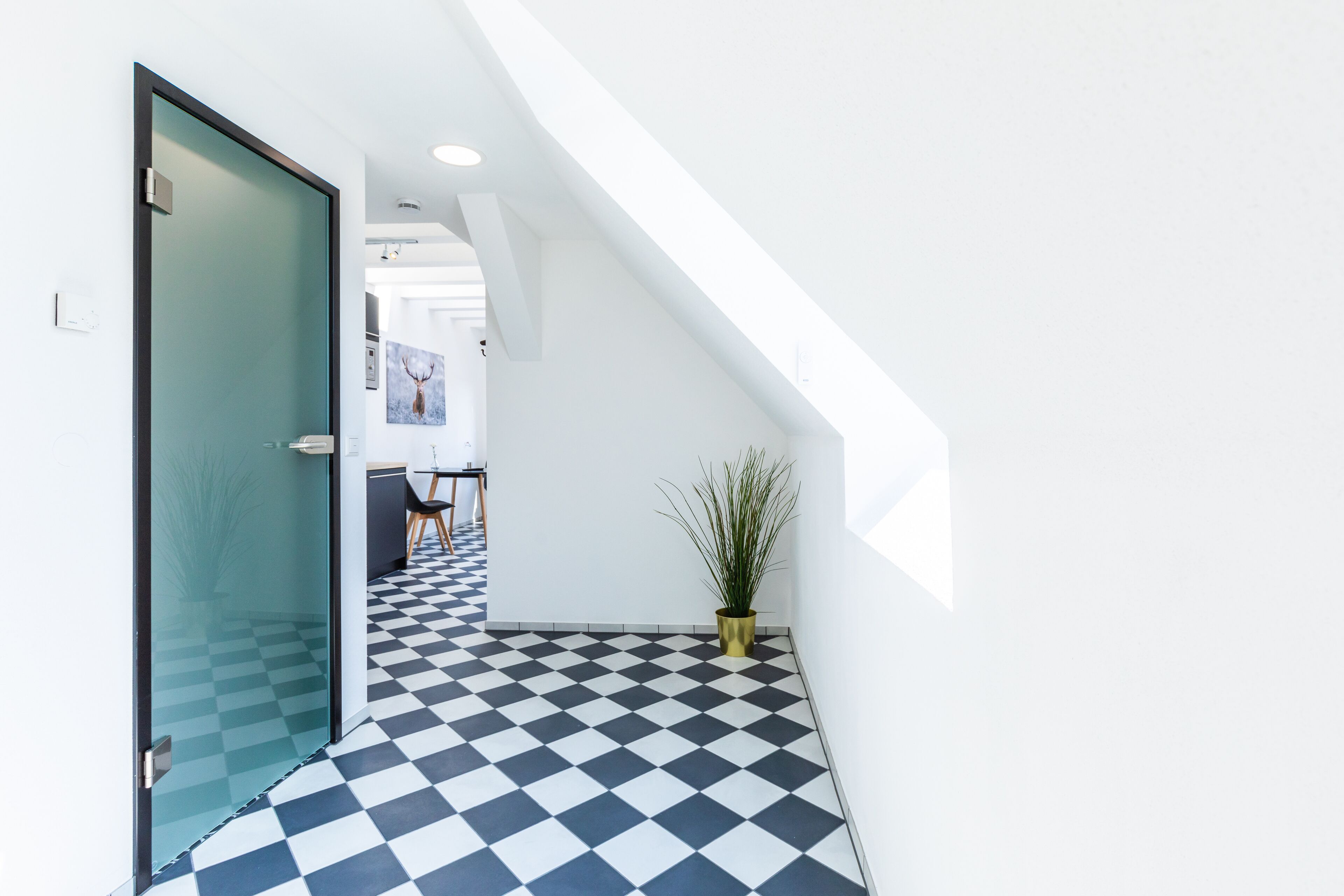 Double Room, 1 King Bed (D) | Premium bedding, free minibar, desk, laptop workspace