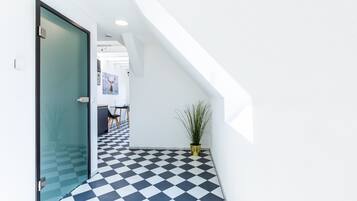 Double Room, 1 King Bed (D) | Premium bedding, free minibar, desk, laptop workspace