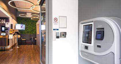 ibis budget Swindon Town Centre