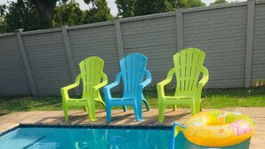 Piscina al aire libre