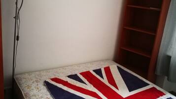 Familienapartment | Bügeleisen/Bügelbrett, kostenloses WLAN, Bettwäsche