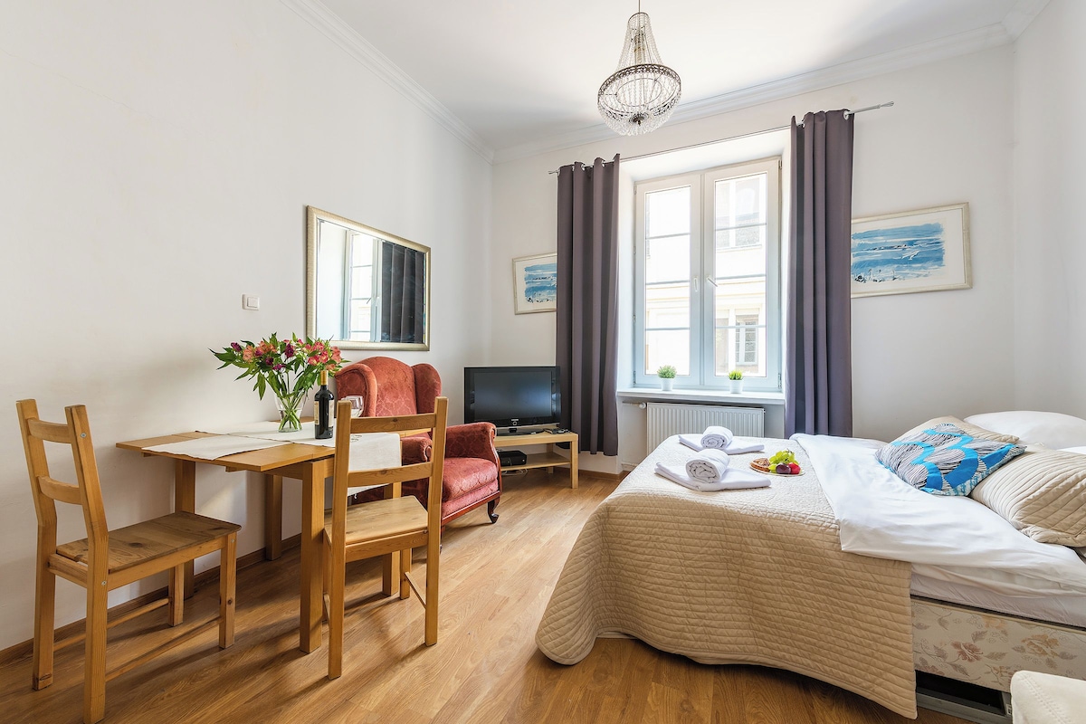Iron/ironing board, WiFi (free), bed sheets