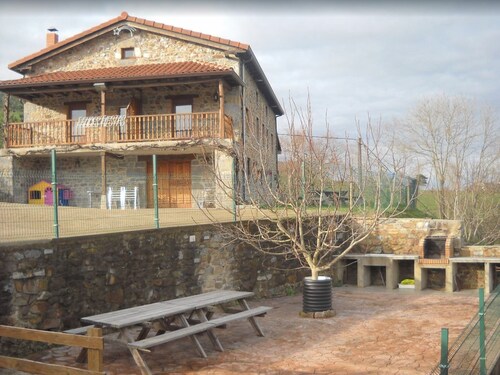 Rural House «La Barcenilla»