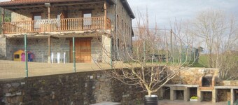 Rural House «La Barcenilla»