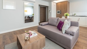 Business-Apartment | Wohnbereich
