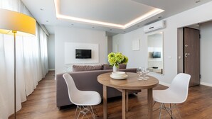 Business-Apartment | Wohnbereich