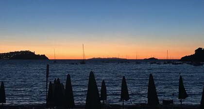 Apartment Villa Lara sea view 3 bedrooms 2 bathrooms in Porto Azzurro