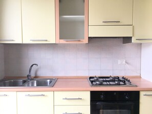 Apartment, 1 Schlafzimmer | Eigene Küche