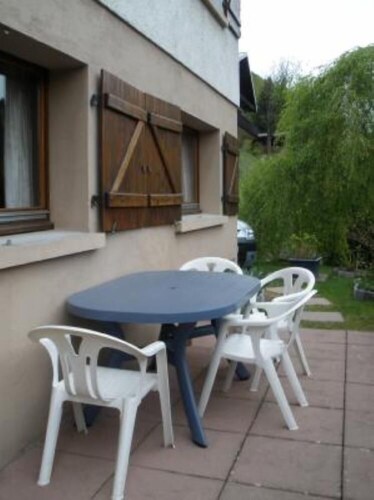 apartment/ flat - 2 rooms - 2/5 persons