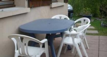 apartment/ flat - 2 rooms - 2/5 persons