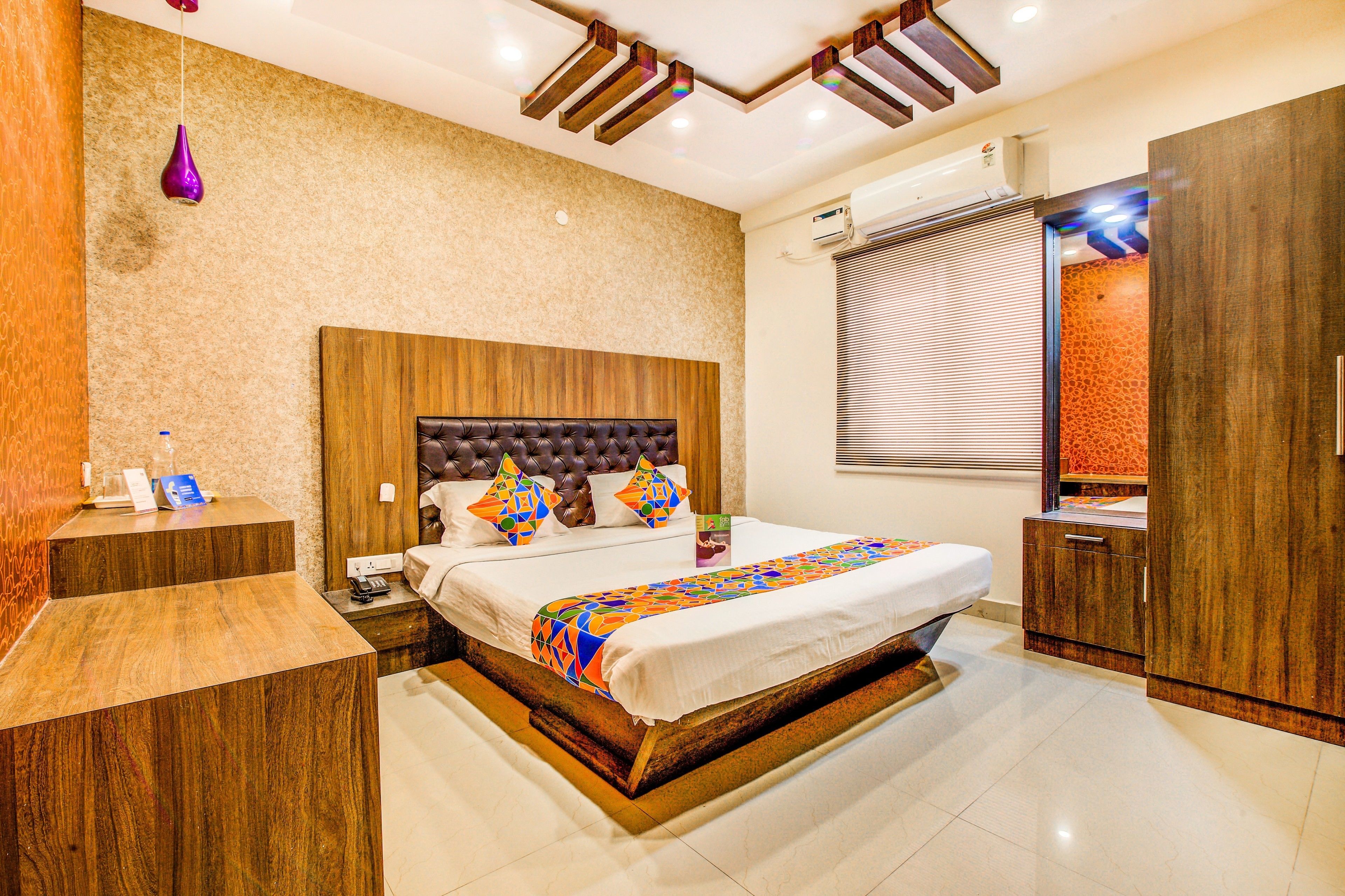 Wi-Fi gratuit, draps fournis